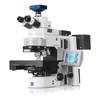 高端研究级电动显微镜 Axio Imager