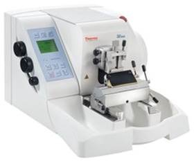 HM 355S 电动式全自动轮转式石蜡切片机