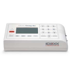 英国IDEXX Coag Dx™ 血凝分析仪
